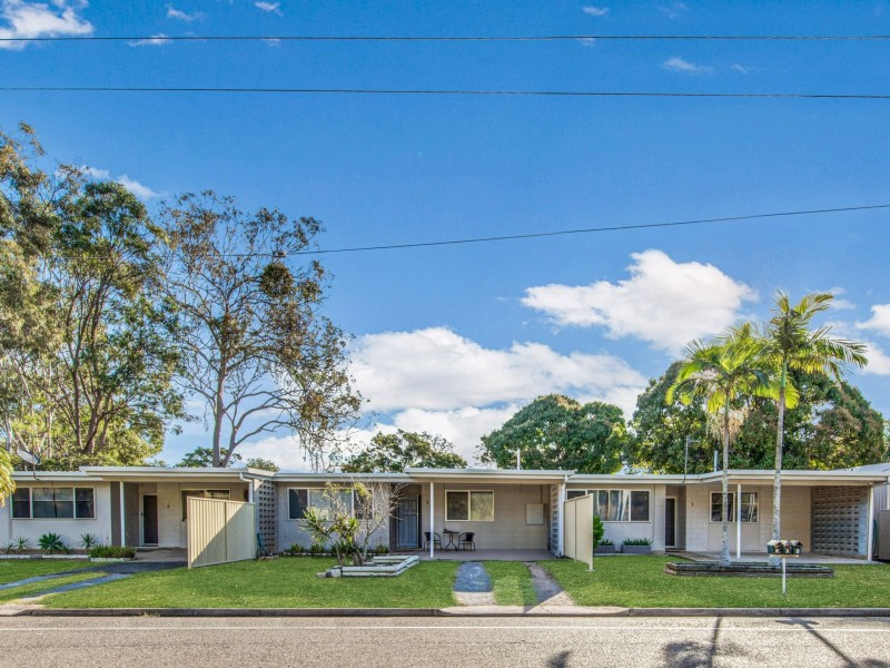 Unit 1-3/1 Rifle Range Road, Sun Valley QLD 4680