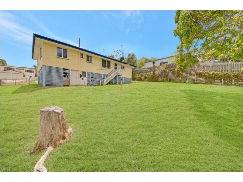 25 Hunter Street, West Gladstone QLD 4680