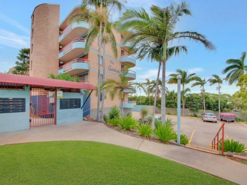 Unit 1/7 Kent Street, West Gladstone QLD 4680