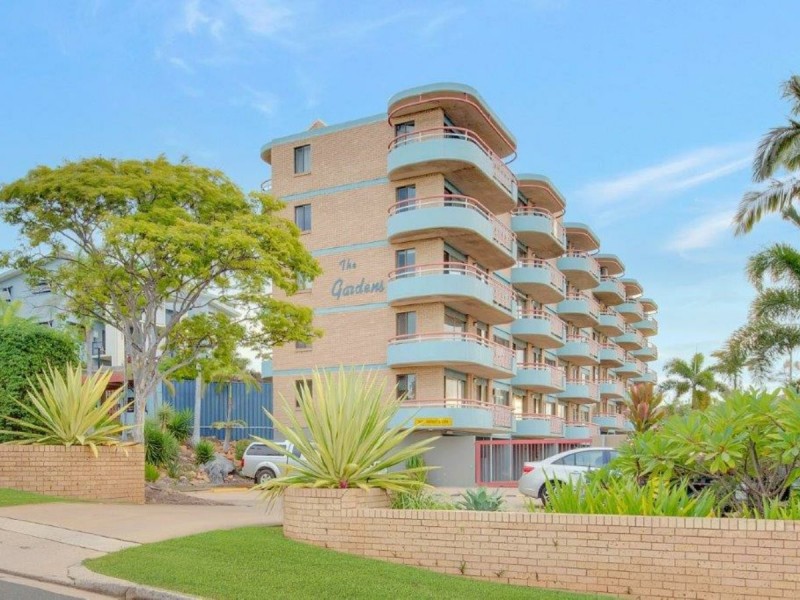 Unit 1/7 Kent Street, West Gladstone QLD 4680