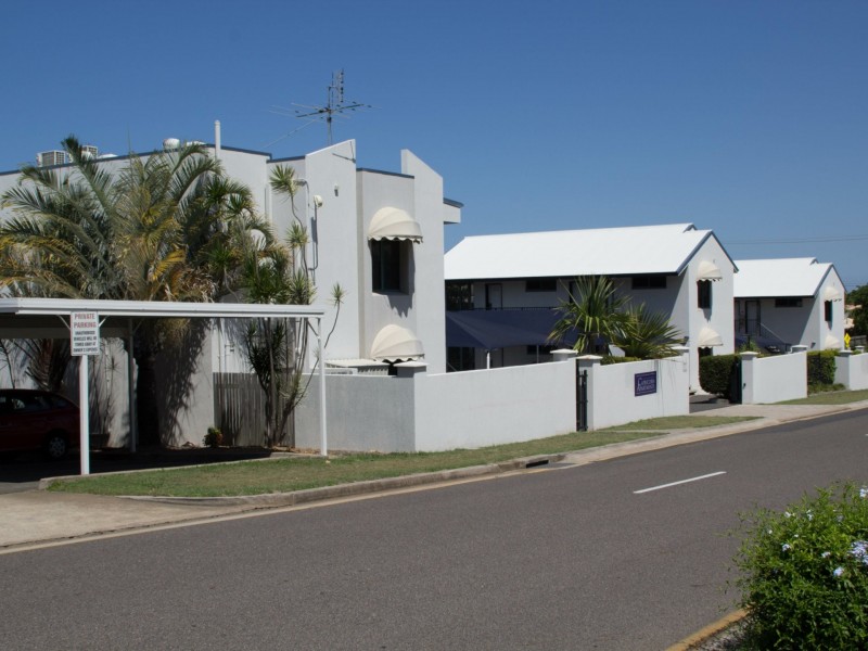 100 GOONDOON STREET, Gladstone QLD 4680