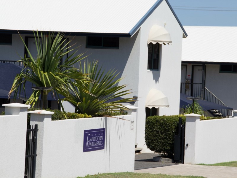 100 GOONDOON STREET, Gladstone QLD 4680