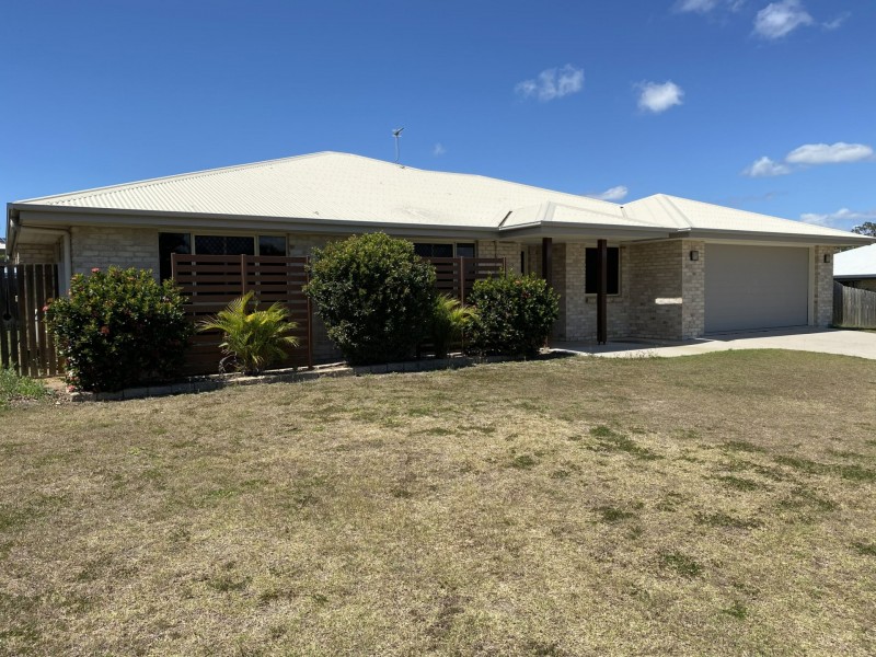 6 MELANIE COURT, Boyne Island QLD 4680