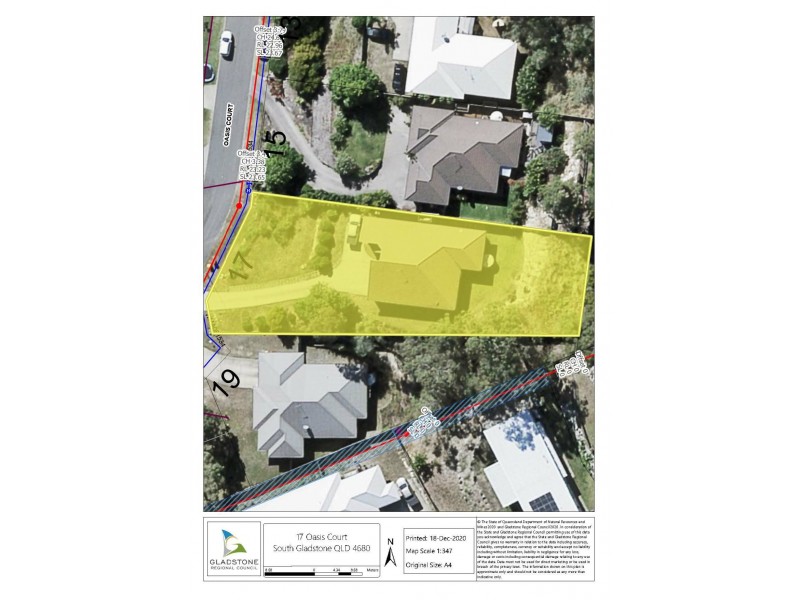 17 Oasis Court, South Gladstone QLD 4680