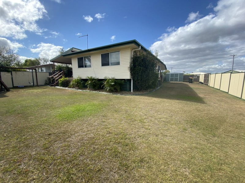 1 ASPLAND STREET, Clinton QLD 4680