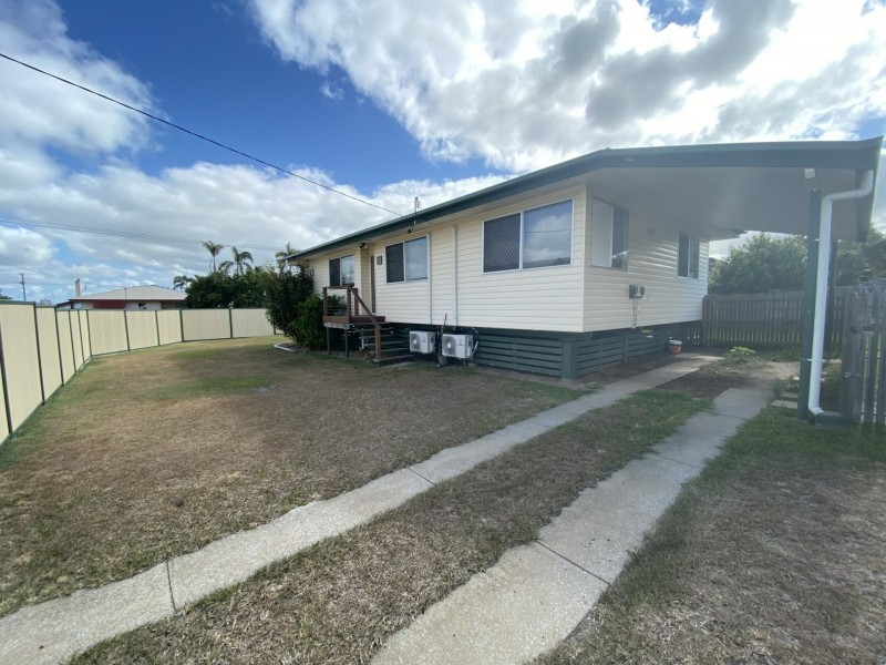 1 ASPLAND STREET, Clinton QLD 4680