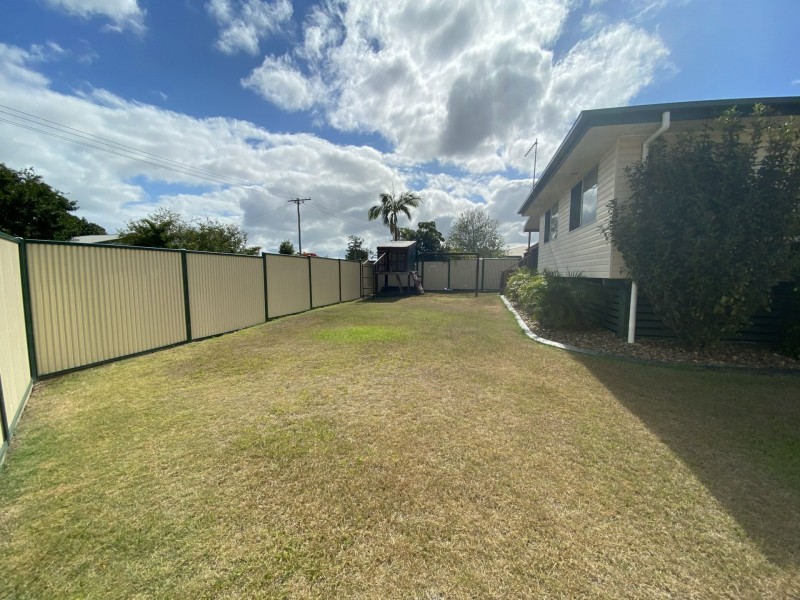 1 ASPLAND STREET, Clinton QLD 4680