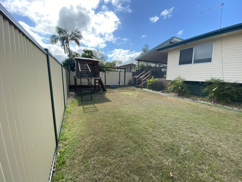 1 ASPLAND STREET, Clinton QLD 4680