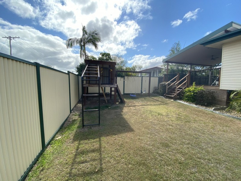 1 ASPLAND STREET, Clinton QLD 4680