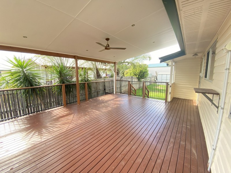 1 ASPLAND STREET, Clinton QLD 4680