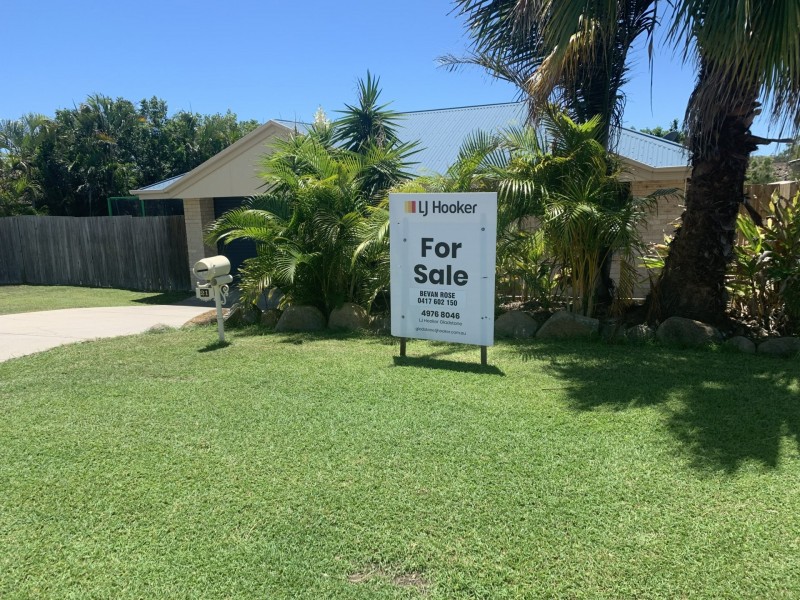 21 Cavella Drive, Glen Eden QLD 4680