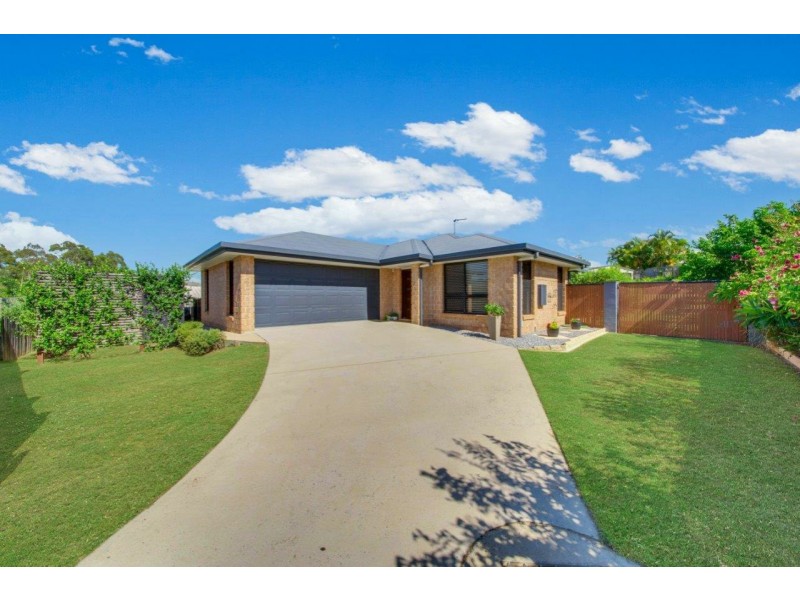 116 Penda Avenue, New Auckland QLD 4680