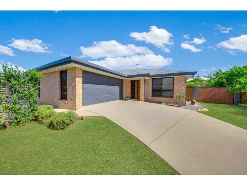 116 Penda Avenue, New Auckland QLD 4680