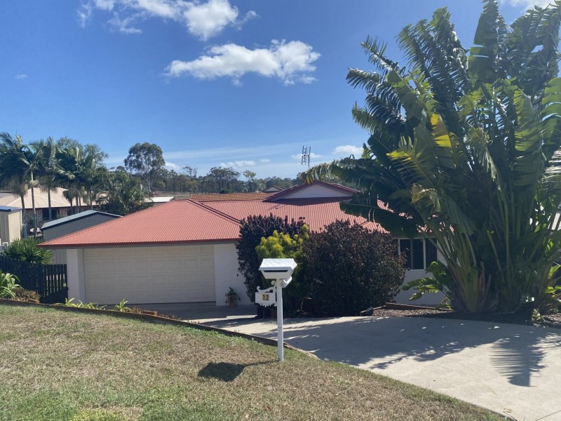 12 Stitt Close, Glen Eden QLD 4680
