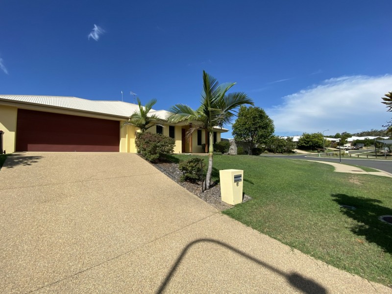 61 Daintree Boulevard, New Auckland QLD 4680