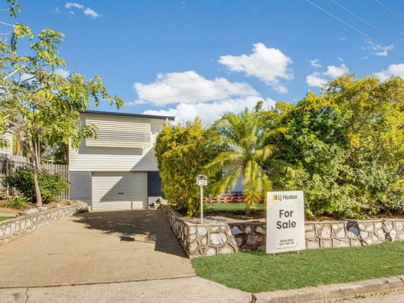 25 Amelia Street, West Gladstone QLD 4680