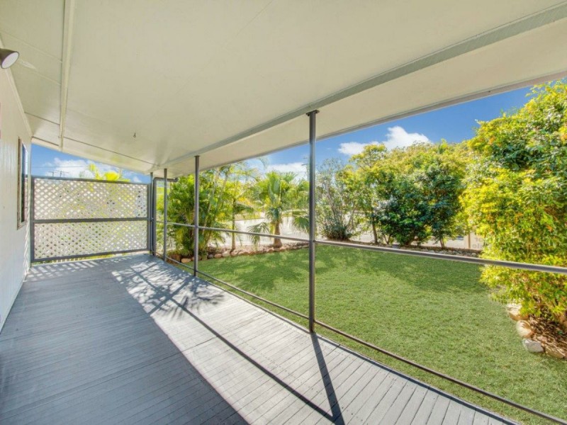 25 Amelia Street, West Gladstone QLD 4680