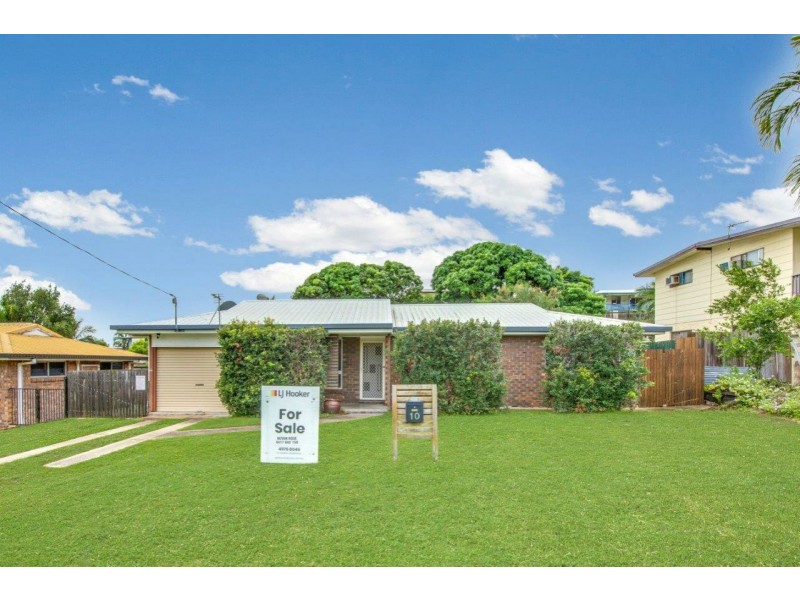 10 Ward Close, South Gladstone QLD 4680