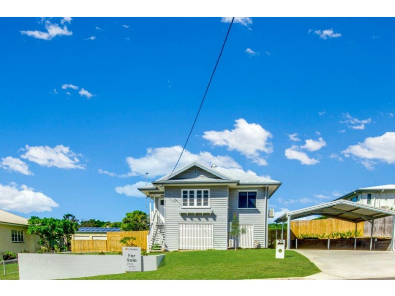 20 Boles Street, West Gladstone QLD 4680