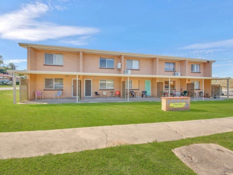 Unit 2/3 Sigg Street, South Gladstone QLD 4680