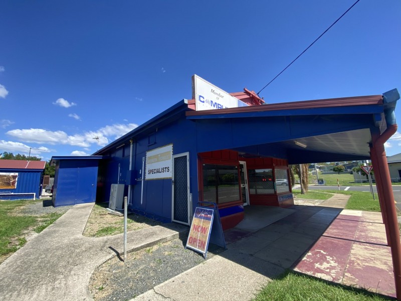 1 Edward Street, West Gladstone QLD 4680