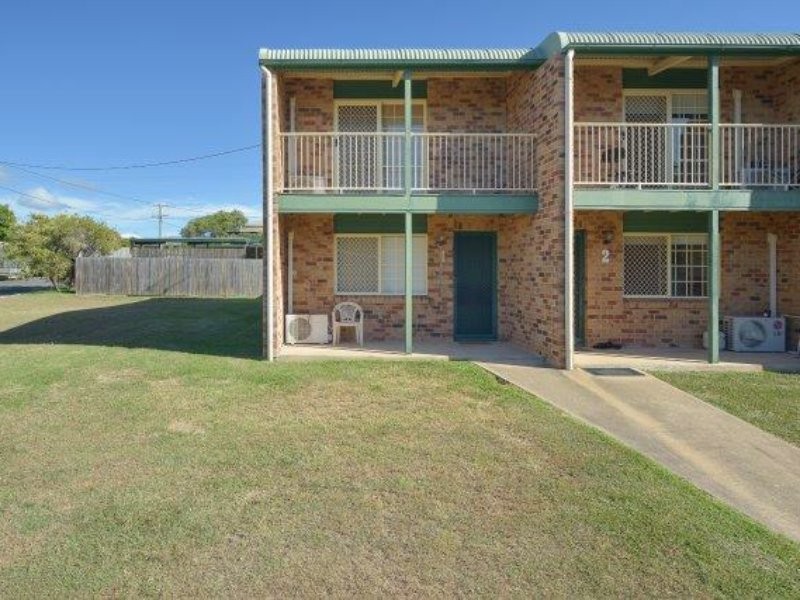 Unit 1/218 Auckland Street, South Gladstone QLD 4680