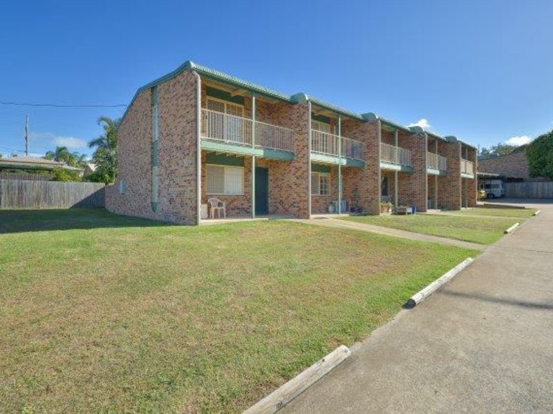 Unit 1/218 Auckland Street, South Gladstone QLD 4680