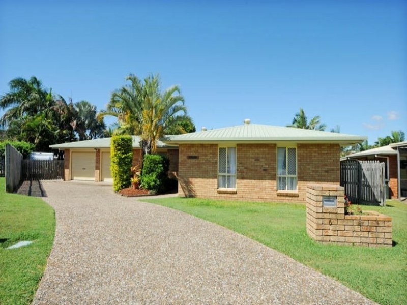 6 Borumba Court, Clinton QLD 4680