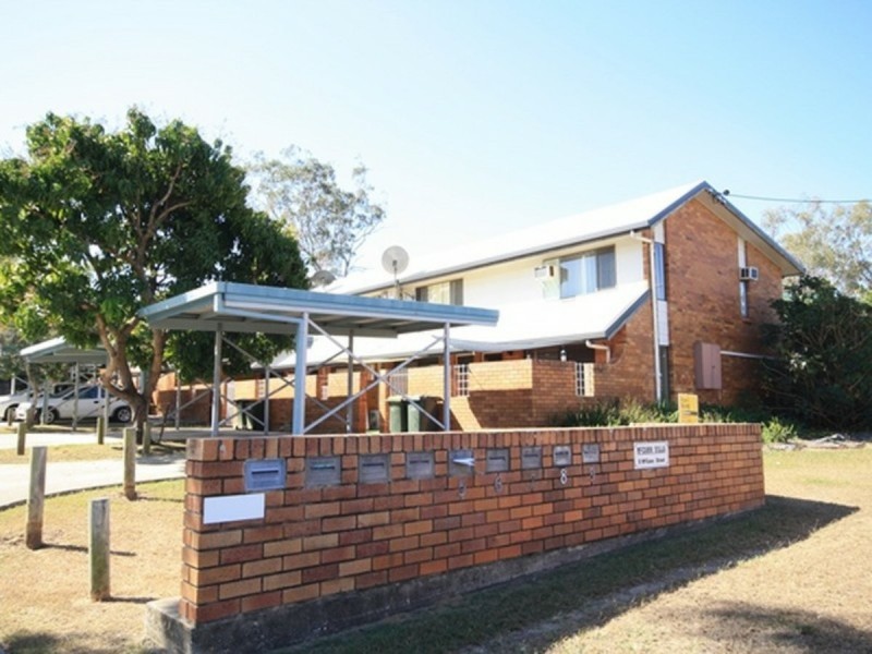 Unit 2/5 McCann Street, South Gladstone QLD 4680