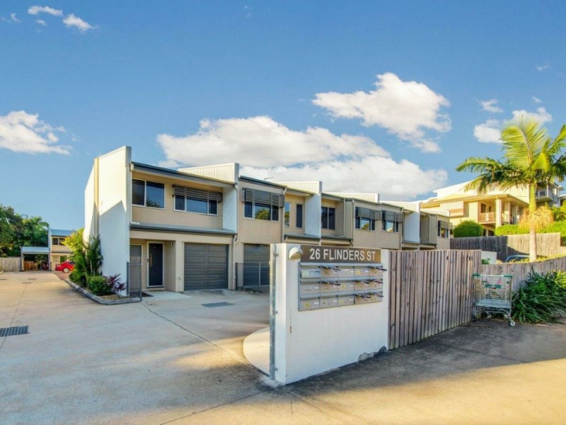 Unit 13/26 Flinders Street, West Gladstone QLD 4680