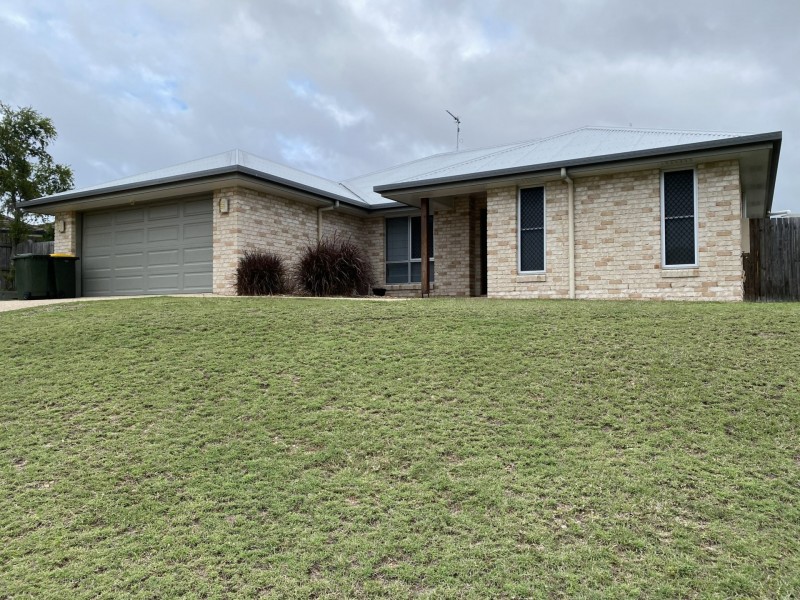 6 Jordana Court, New Auckland QLD 4680