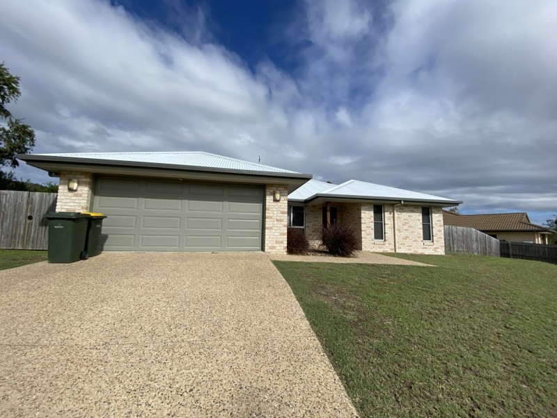 6 Jordana Court, New Auckland QLD 4680