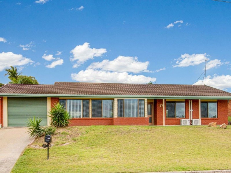 17 Apollo Drive, Clinton QLD 4680