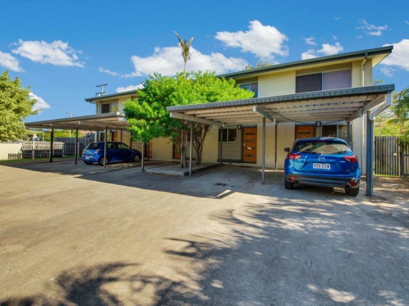 Unit 1/20 Short Street, South Gladstone QLD 4680
