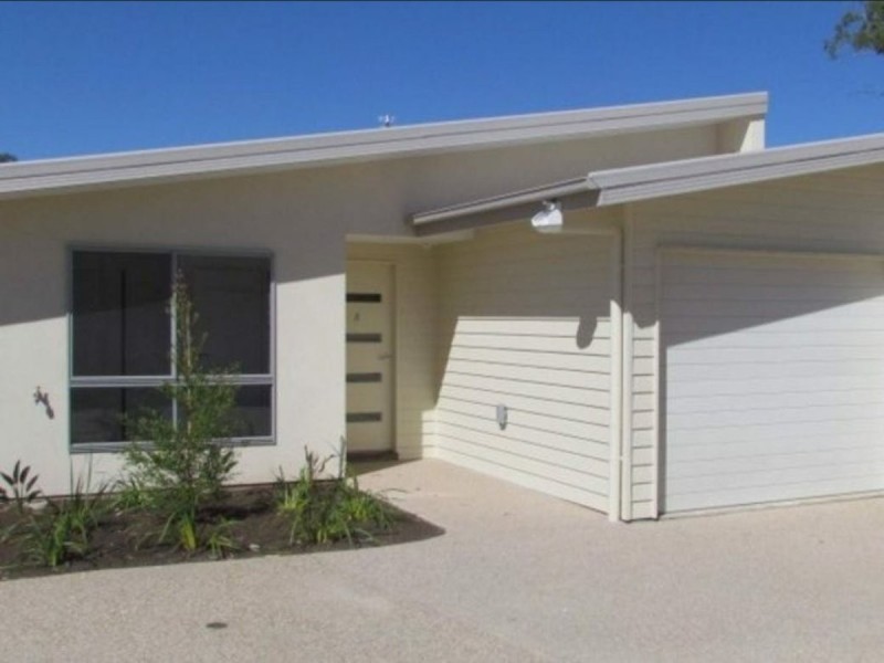 Unit 4/5 Valley Vista Court, West Gladstone QLD 4680