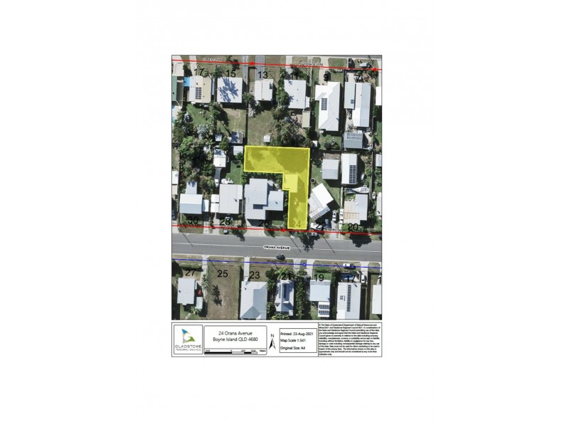 24 Orana Avenue, Boyne Island QLD 4680