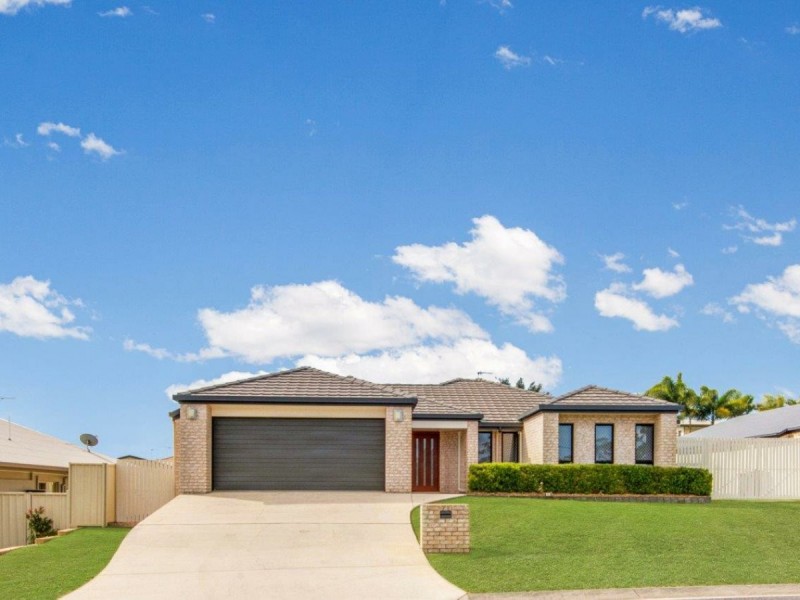 71 Sharyn Drive, New Auckland QLD 4680