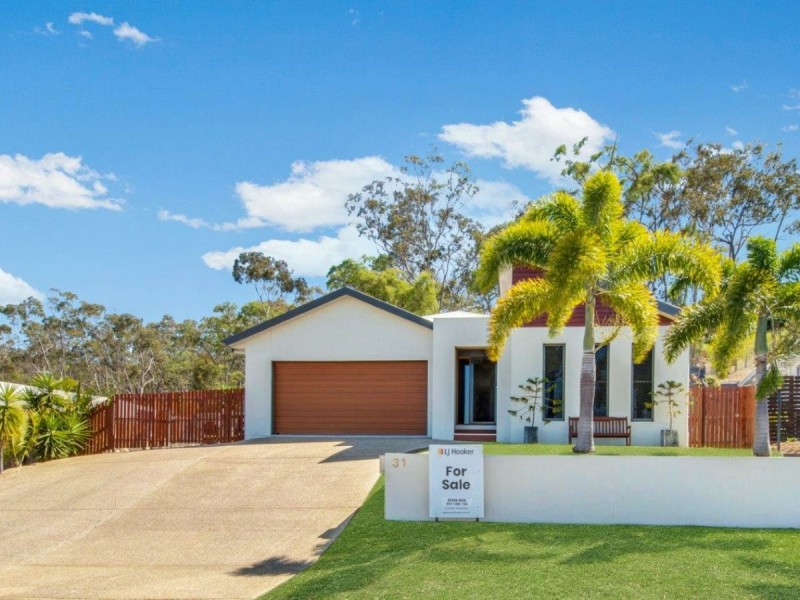 31 Grasstree Crescent, Kirkwood QLD 4680