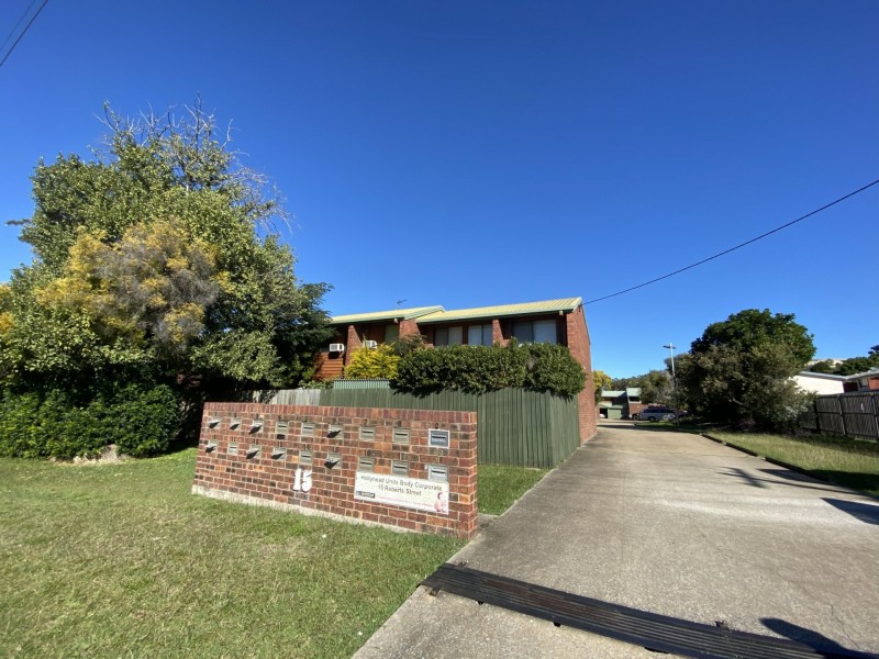 Unit 14/15 ROBERTS STREET, South Gladstone QLD 4680