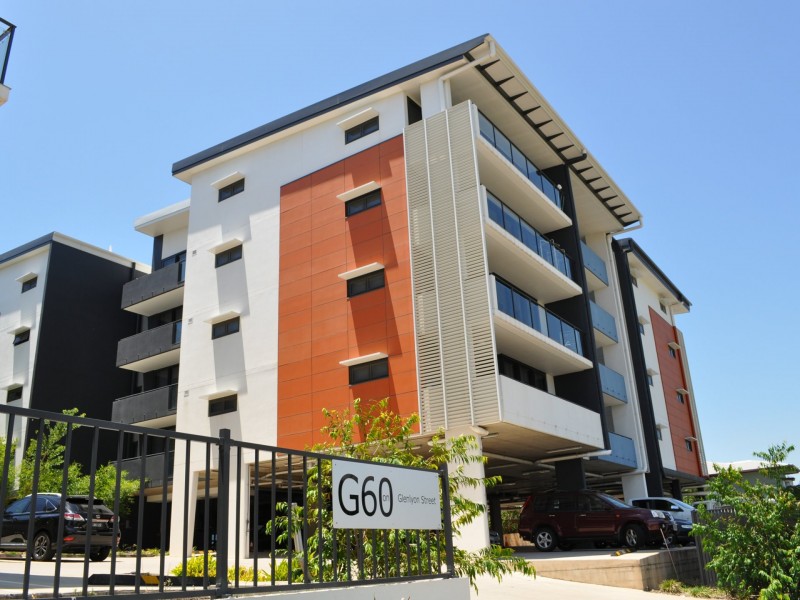 Unit 114/64 Glenlyon Street, Gladstone QLD 4680