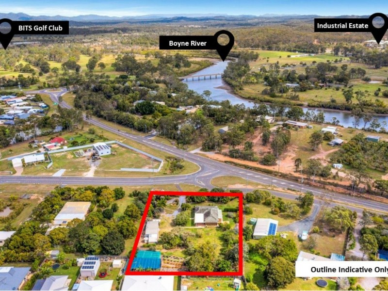 50 McLeod Street, Boyne Island QLD 4680