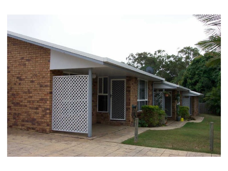 3/46 Marten Street, South Gladstone QLD 4680