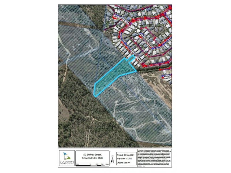 50 Briffney Street, Kirkwood QLD 4680