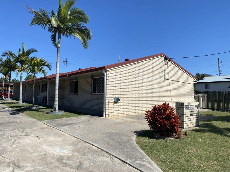 6/39-41 O’Connell Street, Barney Point QLD 4680