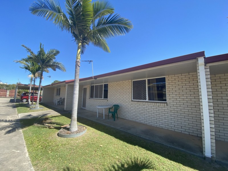6/39-41 O’Connell Street, Barney Point QLD 4680
