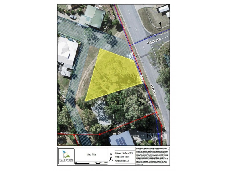 56 Oxley Drive, South Gladstone QLD 4680