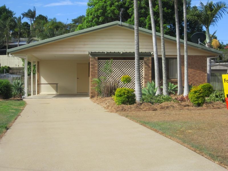 4 Tenby Close, Gladstone QLD 4680