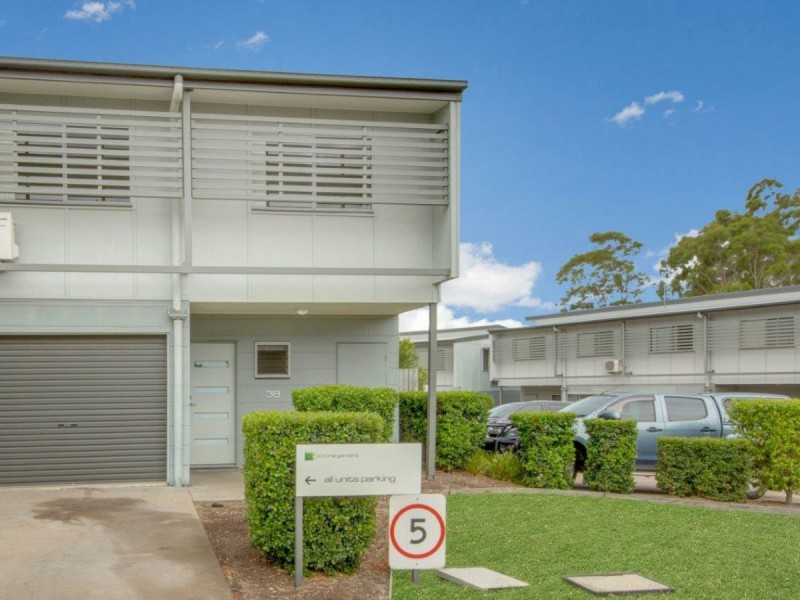 Unit 38/2 Beezley Street, Glen Eden QLD 4680