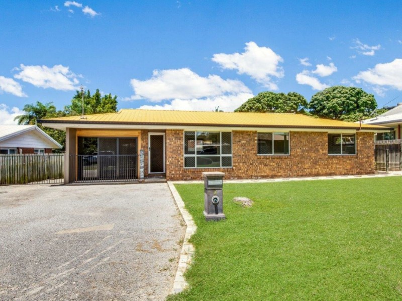 8 Ward Close, South Gladstone QLD 4680