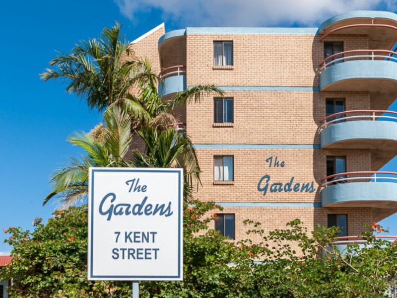 Unit 7/7 Kent Street, West Gladstone QLD 4680